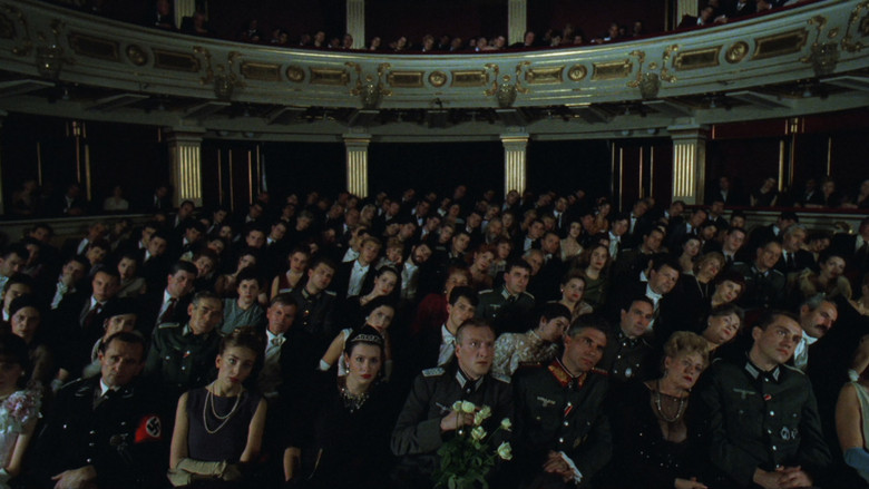 кадр из фильма Андеграунд