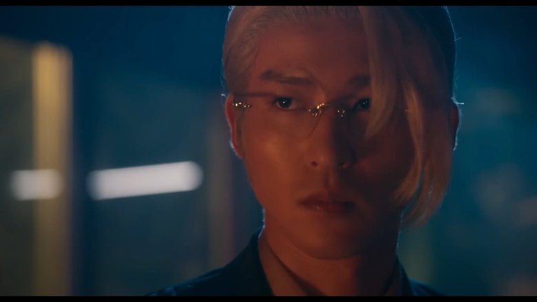 кадр из фильма SAKAMOTO DAYS