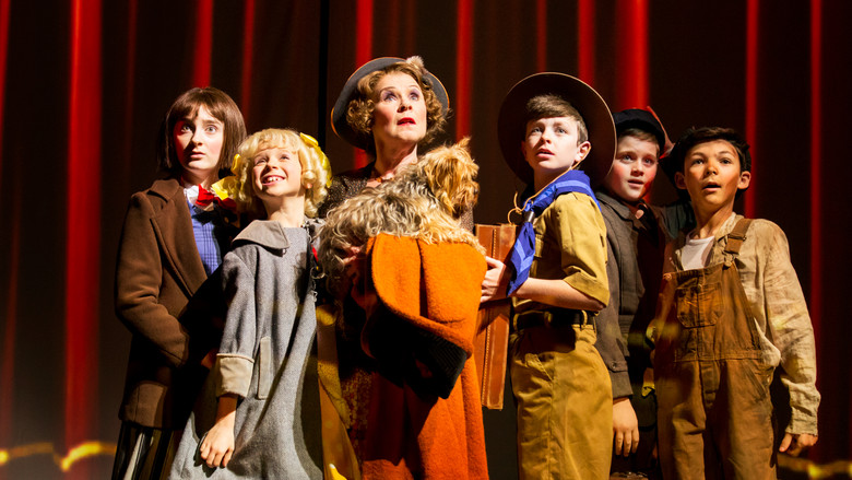 кадр из фильма Gypsy