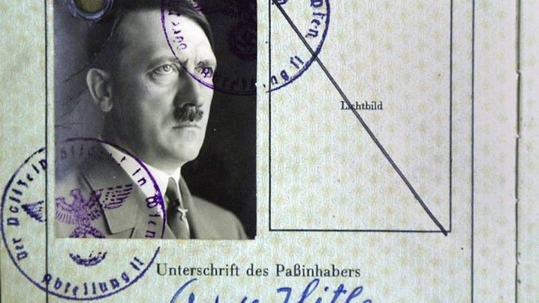 кадр из фильма El escape de Hitler