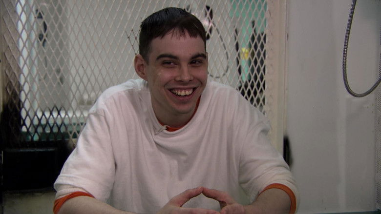 кадр из фильма Into the Abyss