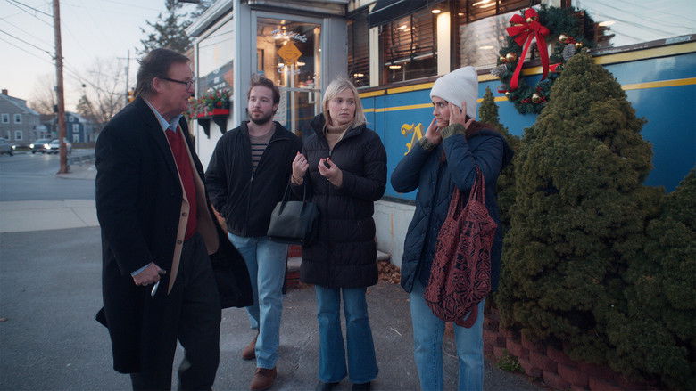 кадр из фильма Довольно счастливое рождество