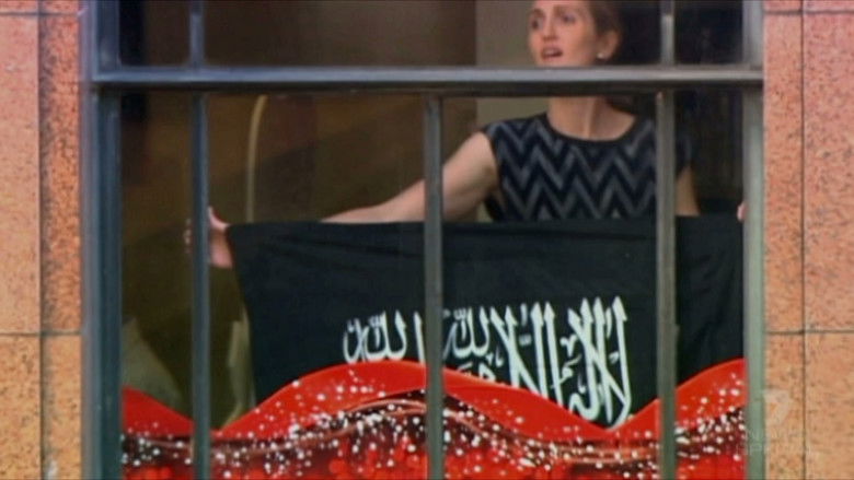 кадр из фильма The Lindt Cafe Siege