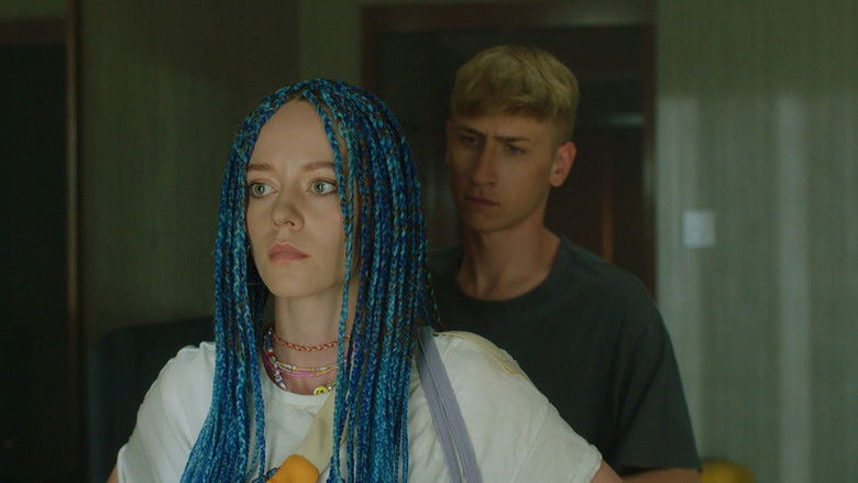 кадр из фильма Глухие влюблённые