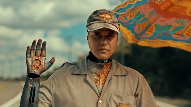 кадр из фильма Mr. Emmett & The Canned Peaches