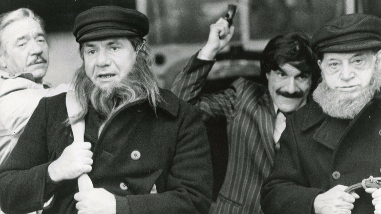 кадр из фильма Signé Furax