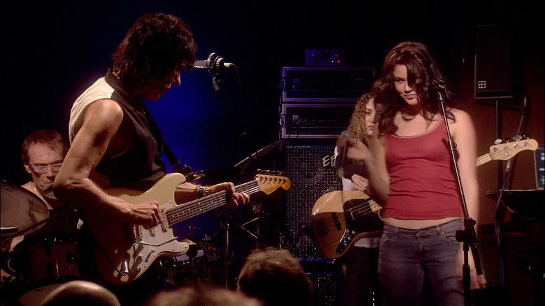 кадр из фильма Jeff Beck: Performing This Week... Live At Ronnie Scott's
