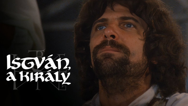 кадр из фильма István, a király