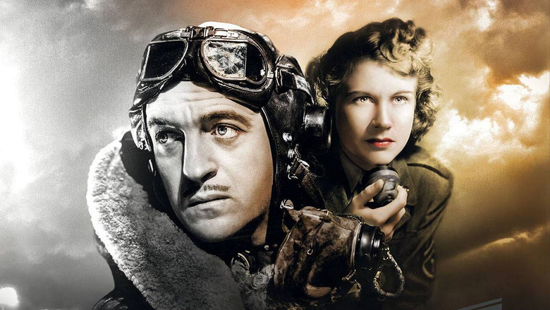 кадр из фильма Лестница в небо