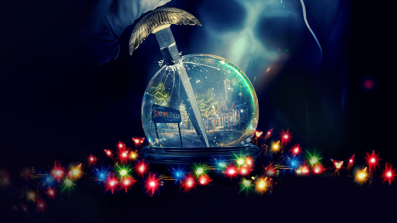 кадр из фильма Крик. Ночь перед Рождеством