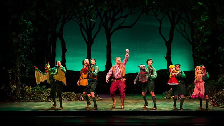 кадр из фильма Sprookjesboom de Musical