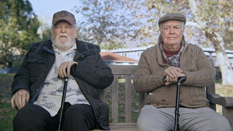 кадр из фильма New Old Friends