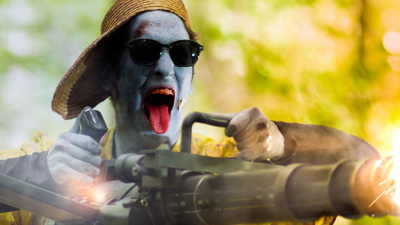 кадр из фильма Супер Z