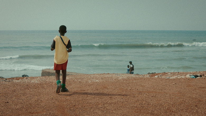 кадр из фильма Da Yie