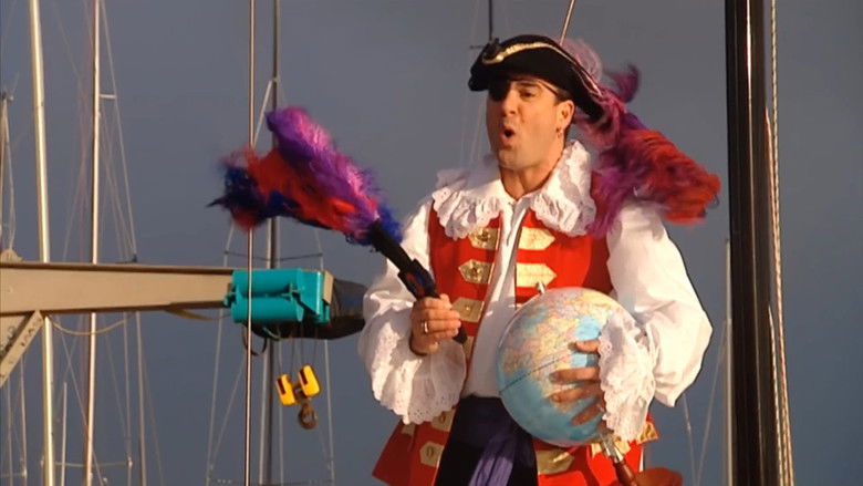кадр из фильма The Wiggles: Sailing Around the World