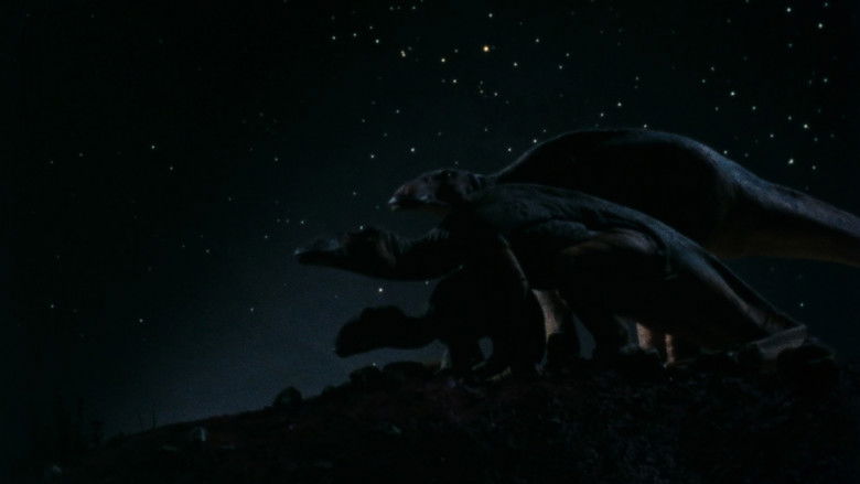 кадр из фильма Dinosaur!