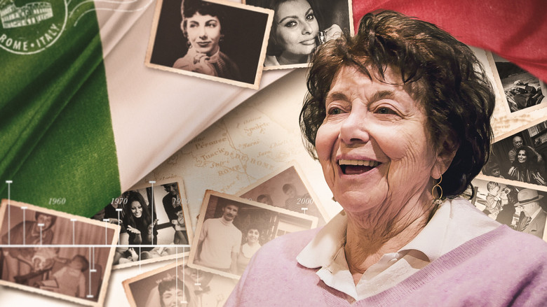 кадр из фильма What Would Sophia Loren Do?