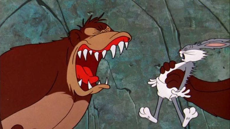 кадр из фильма Обезьяний гнев