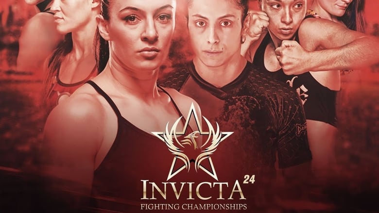 кадр из фильма Invicta FC 24: Dudieva vs. Borella