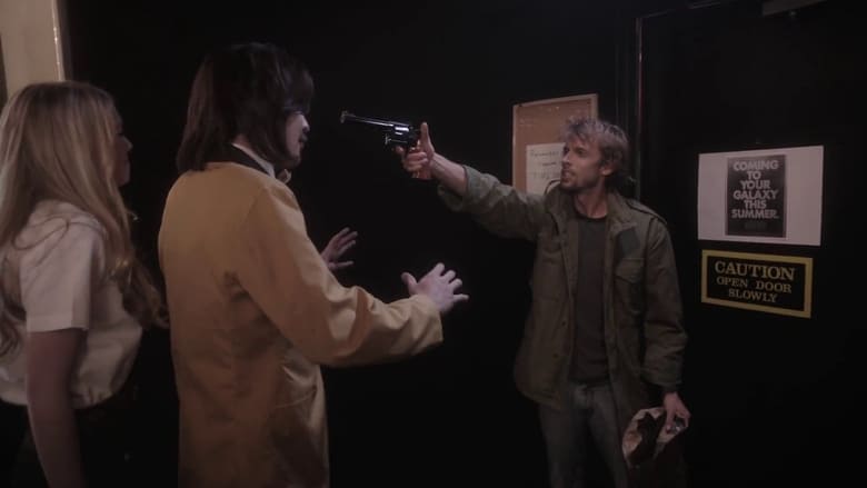 кадр из фильма The Curtain Closes