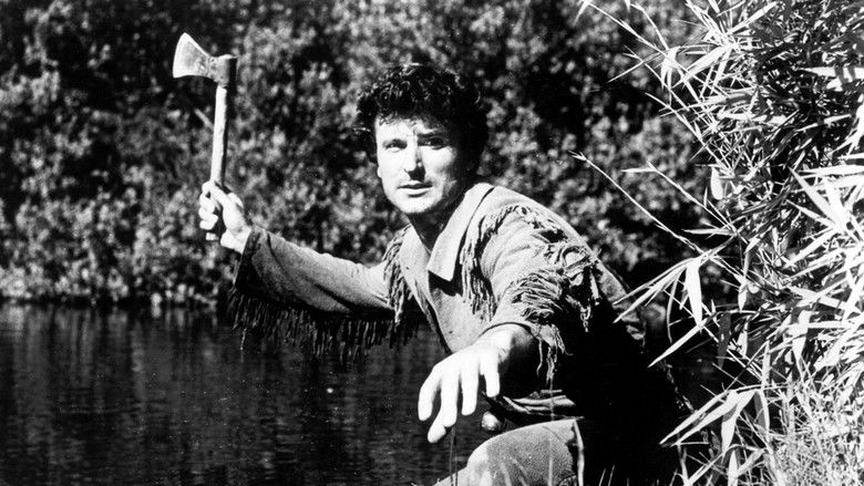 кадр из фильма Fury River