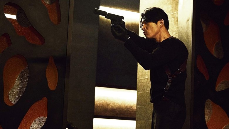 кадр из фильма Киллер-хранитель