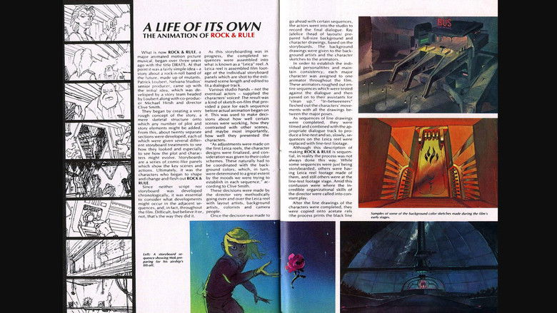 кадр из фильма Рок и правила