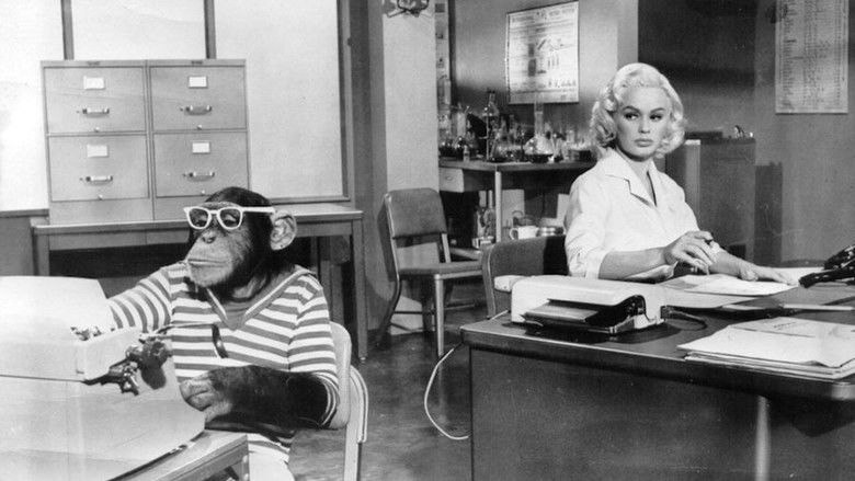 кадр из фильма Sex Kittens Go to College