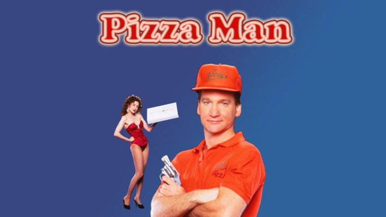 кадр из фильма Pizza Man