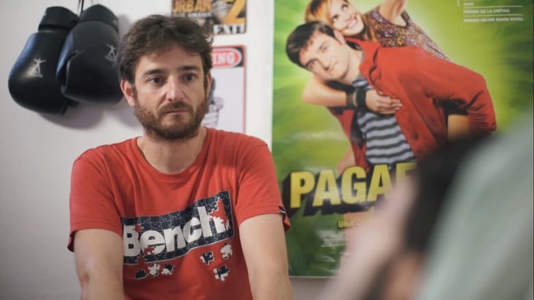 кадр из фильма No es fácil ser... Gorka Otxoa