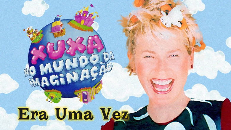 кадр из фильма Era Uma Vez e Clipes da Xuxa