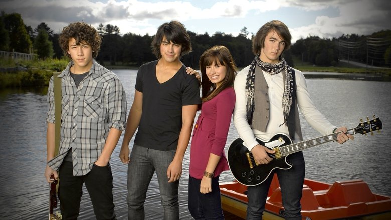 кадр из фильма Camp Rock: Музыкальные каникулы