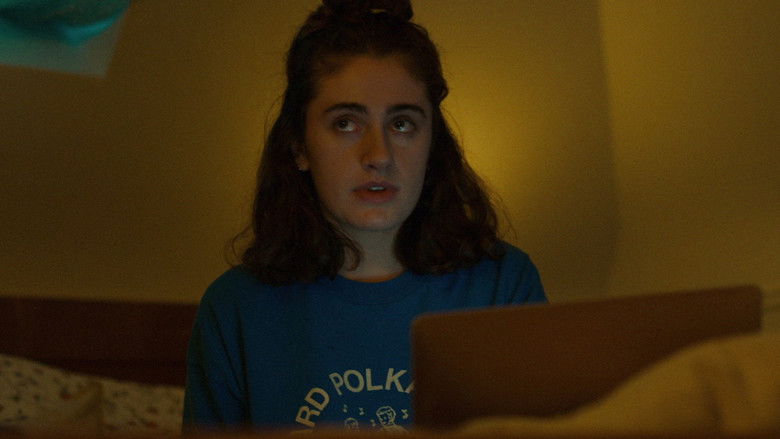 кадр из фильма Раньше я была смешной