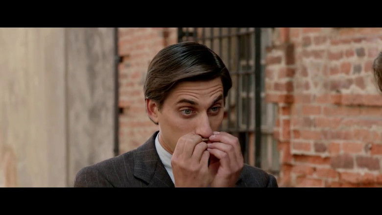 кадр из фильма Радуга