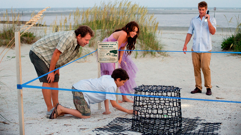 кадр из фильма Последняя песня