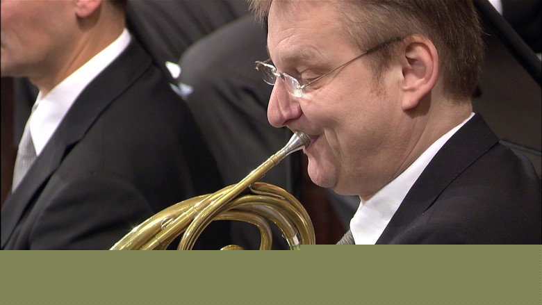 кадр из фильма Neujahrskonzert der Wiener Philharmoniker 2009