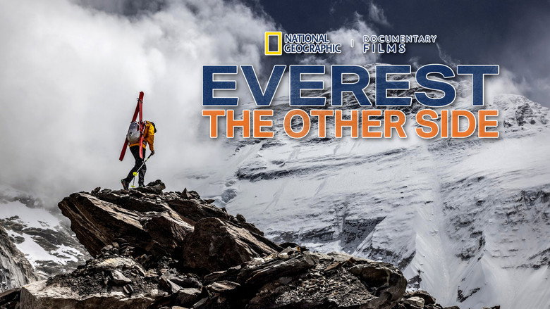 кадр из фильма Everest: The Other Side