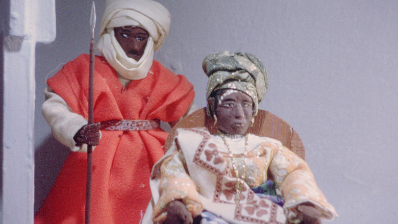 кадр из фильма Samba le grand