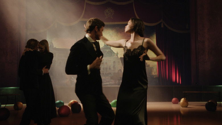 кадр из фильма A Writer's Block