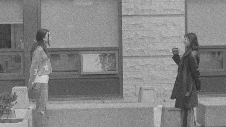 кадр из фильма Love Letter