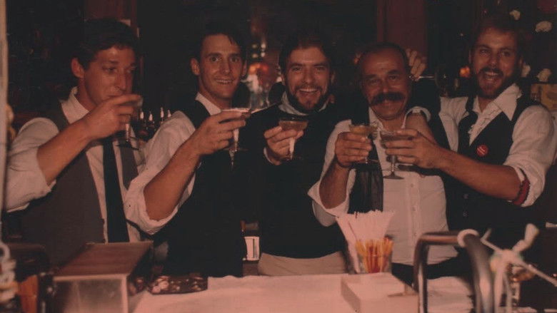 кадр из фильма San Diego's Gay Bar History