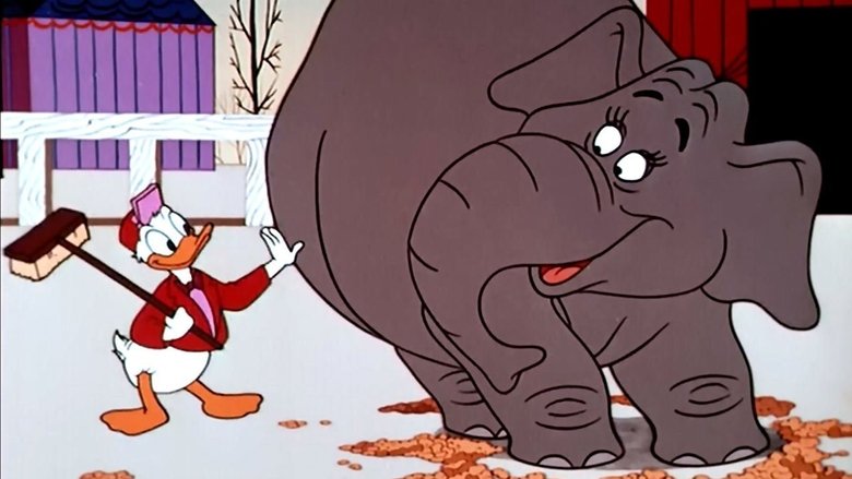 кадр из фильма Working for Peanuts