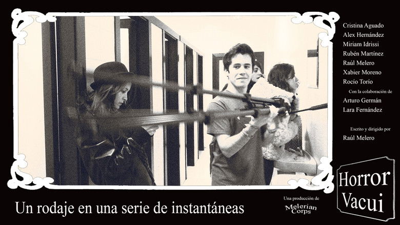 кадр из фильма Horror Vacui