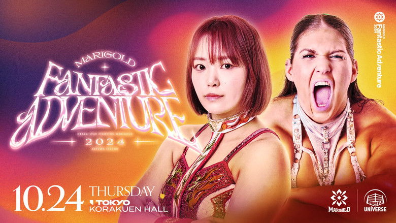 кадр из фильма Marigold Fantastic Adventure 2024 ~ Day 7