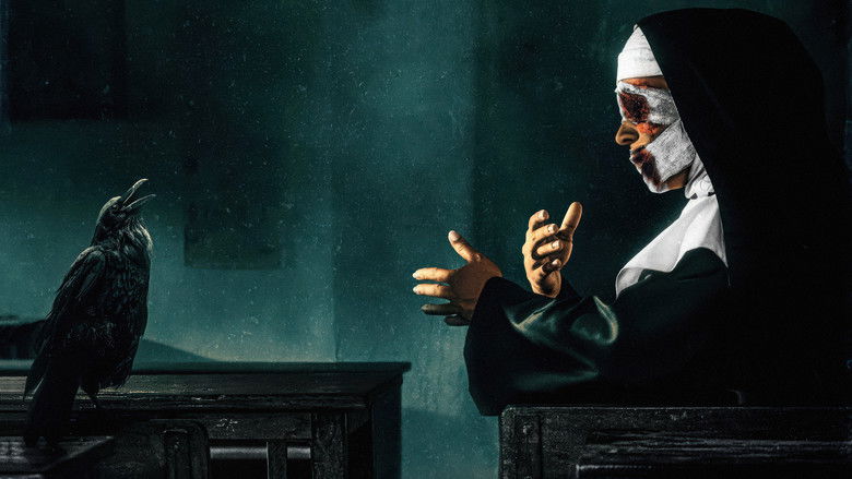 кадр из фильма தி பிளாக் பைபிள்