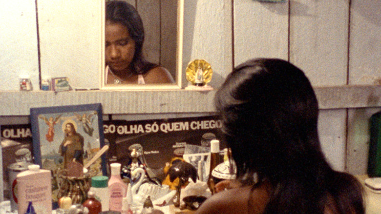 кадр из фильма Iracema: Uma Transa Amazônica