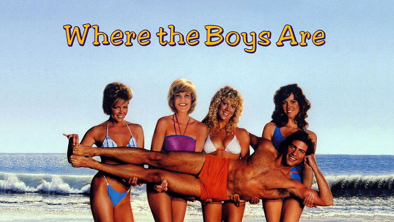 кадр из фильма Солнце, море и парни