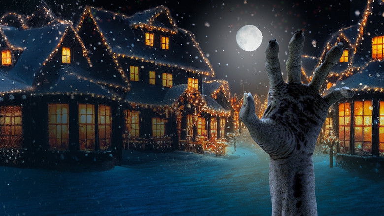 кадр из фильма Zombies: Christmas Apocalypse
