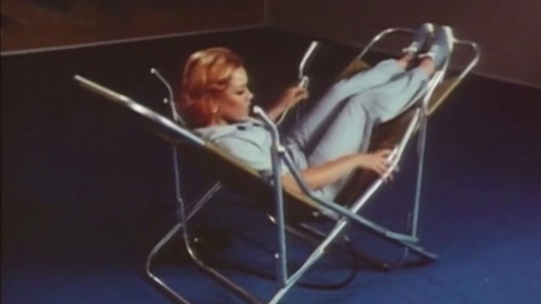 кадр из фильма The Brain Machine