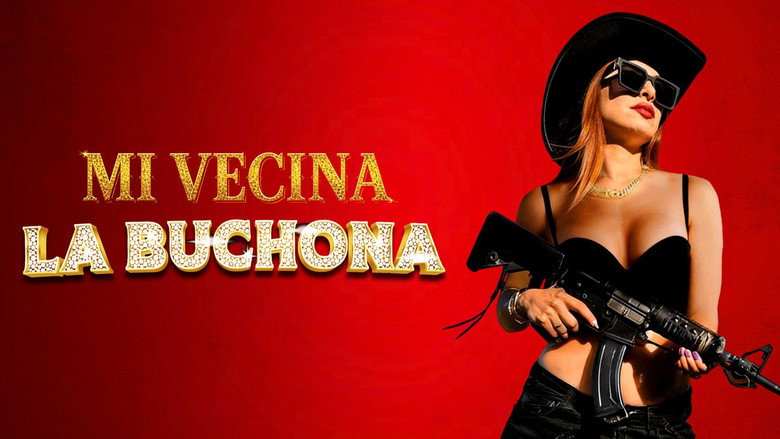 кадр из фильма Mi vecina la buchona